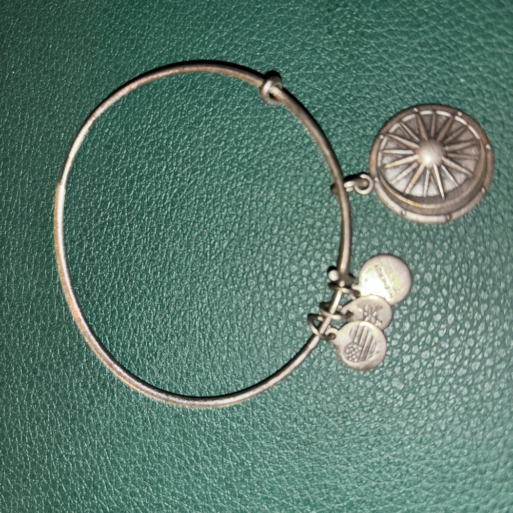 Alex and Ani bracelet